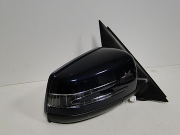 фото thumb №6, Mercedes glk x204 204 рестайлинг зеркало правые 9 pin