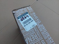 фото thumb №3, Renault clio v 5 скло двері трикутник лівий перед 802633649r