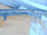 Opel vectra b lift 2.0dt 99r бампер задняя kombi Цена, фото thumb