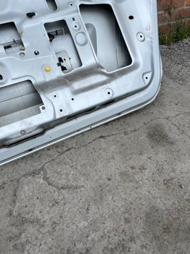фото thumb №14, Mercedes ml w164 05-11 крышка багажника c775