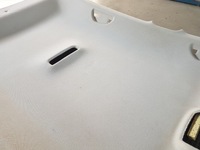 фото thumb №11, Потолок перламутрово-серый оригинал skoda rapid spaceback hb