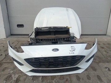 фото thumb №1, Ford focus mk4 капот бампер перед радиатор 1.0