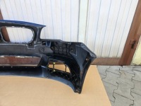 фото thumb №11, Bmw 5 f10 f11 lci 2015 7905289 бампер перед m набір карбон-чорний