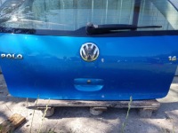 фото thumb №5, Крышка багажника задняя задняя vw polo 9n 3 дверь niebieska