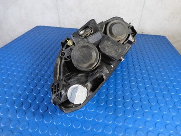 фото thumb №9, Фара лампа правые перед европа courier ii mk2