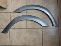 фото thumb №1, Volvo v90 cc молдинг накладка крила задня задня