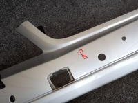 фото thumb №7, Mercedes w204 204 c-klasa 07-10 бампер передний перед