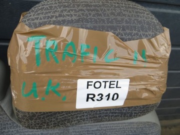 фото thumb №9, Trafic vivaro ii сиденье двойное сиденье пассажира uk 01-