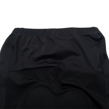 STRÓJ KOLARSKI NA ROWER KOMPLET ROWEROWY BLUZKA SZORTY WKŁADKA ŻELOWA 9D XL