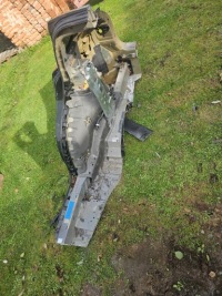 фото thumb №4, Tesla x чверть задня правий