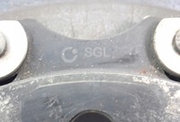 фото thumb №12, Диск тормозная керамическая 4l0615301b audi q7 4l