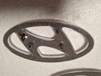 фото thumb №4, Hyundai tucson iii 15- эмблема логотип значок крышки зад 86300d3100 оригинал