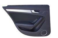 фото thumb №1, Обшивка дверь левый задняя audi a4 b8 s-line