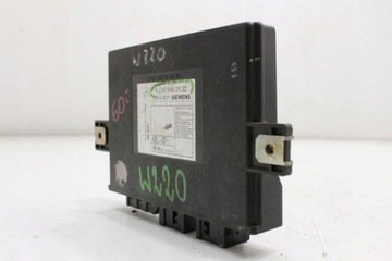фото thumb №2, Модуль блок управления keyless a2305450132 mercedes w220