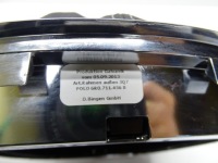 фото thumb №9, Чохол ручка перемикання передач vw polo v 6r шкіра 6 передач 6r0711113ac