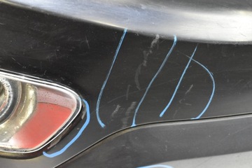 фото thumb №7, Бампер перед переднее чёрный 68109861ac jeep compass 1 i рестайлинг 11-13