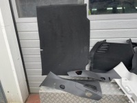 фото thumb №3, Renault clio v обивка багажника e-tech обшивки