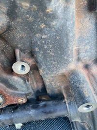 фото thumb №8, Dół двигуна блок + wał renault trafic opel vivaro 1,6 talento 1.6 dci tdci