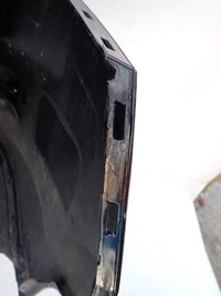 фото thumb №13, Vw golf viii 8 20- hb gti бампер зад задний pdc 5h6807421d