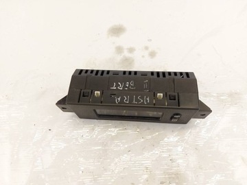 фото thumb №7, Дисплей екран манометр 024461675 5wk70024 opel astra g ii t98 zafira