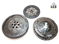 фото thumb №1, Зчеплення колесо двомасовий диск притиск octavia ii / golf iv 1.9 tdi