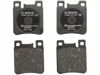 фото thumb №3, Тормозные диски тормозные колодки bosch mercedes slk r170 96-04 32 amg