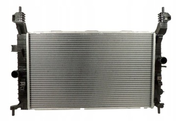фото thumb №1, Радіаторів води opel meriva 1.6 2005-2010 нова