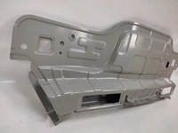 фото thumb №3, Hyundai i10 iii pas задний зад усилитель 2019-