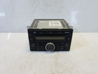 фото thumb №1, Радио cd nissan qashqai j10 28185jd00a