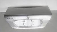 фото thumb №1, Крышка багажника багажника задняя оригинальный номер - mercedes s w220