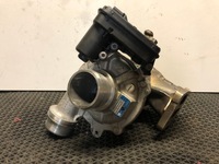 фото thumb №1, Jaguar f-pace 2.0 гібрид турбонагнітач turbo 18489700015 h4p3-6k682-gc