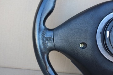 фото thumb №11, Кермо bmw e36 z3 e39 e38 м-пакет m5 m3 z3m serducho подушка шкіра