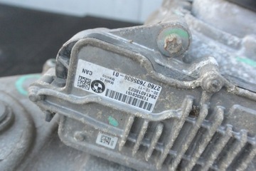 фото thumb №7, Редуктор коробки передач регулятор kpl bmw x5 x6 e70 e71 рестайлінг lci