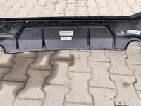 фото thumb №14, Бампер задняя задний bmw 3 g21 lci lift m набор