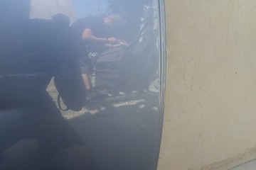 фото thumb №4, Дверь правые задние зад l r range rover vogue 13-