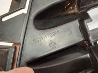 Ford mondeo mk3 рестайлинг  решётка бампера перед Оригинал, фото thumb