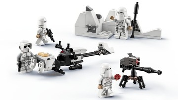 Боевой набор штурмовиков LEGO STAR WARS 75320