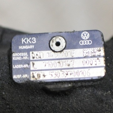 фото thumb №8, Audi a4 s4 b7 8e 8h 2007 турбіна