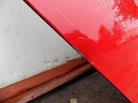 фото thumb №2, Volvo v60 i 11r дверь правый задняя r-design 612-46