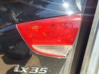 фото thumb №6, Кришка багажника задня зад hyundai ix35 pae чорна