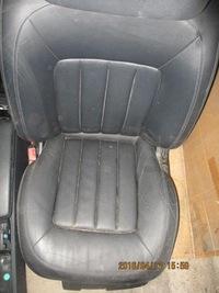 фото thumb №6, Mercedes cls w218 сиденья заднее сиденье кожа обивка