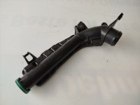 Купить Труба интеркулер воздухозаборник citroen c4 spacertourer 9812735880, фото thumb