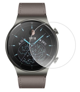 ЗАКАЛЕННОЕ ЗАЩИТНОЕ СТЕКЛО Huawei Watch GT 2 PRO GT2