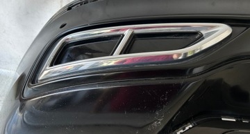 СПОЙЛЕР ЗАДНЕГО БАМПЕРА VW TIGUAN II LIFT R-LINE PDC