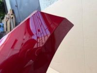 фото thumb №11, Bmw 4 i4 g26 m набор бампер перед цвет c68 dragon red w цвет 8738590