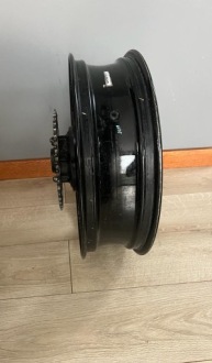 фото thumb №7, Kawasaki er6 09-11 диск зад