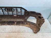 Бампер audi q7 ii lift 4m0 s-line перед передний в Украине, фото thumb