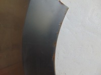 Крыло правая  перед nissan nv200 2010- Недорого, фото thumb