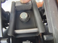 Audi q5 багажник крышный на рейлинг 8r0071151g в Украине, фото thumb