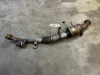 фото thumb №1, Каталізатор труба вихлопна вихлоп mercedes gls x166 450 3.0 b v6